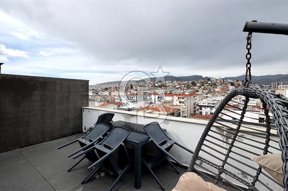 şemikler cadde üzerinde geniş ve kullanışlı 3,5+1 satılık dubleks teraslı daire