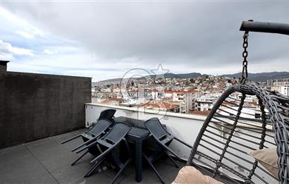 şemikler cadde üzerinde geniş ve kullanışlı 3,5+1 satılık dubleks teraslı daire