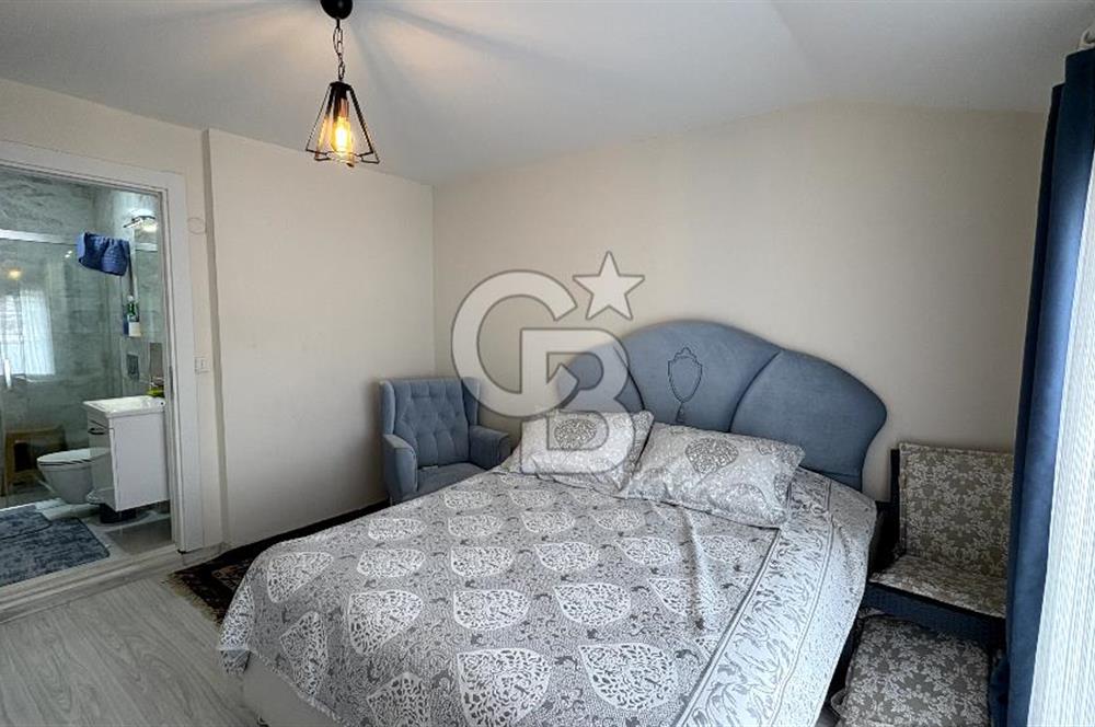 şemikler cadde üzerinde geniş ve kullanışlı 3,5+1 satılık dubleks teraslı daire