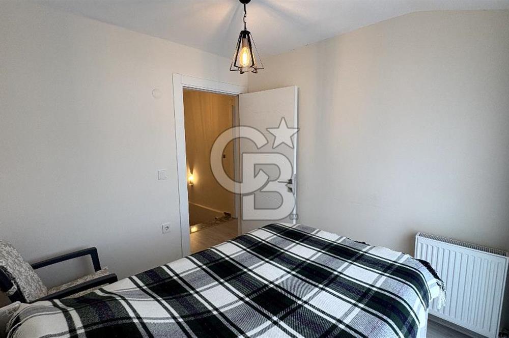 şemikler cadde üzerinde geniş ve kullanışlı 3,5+1 satılık dubleks teraslı daire