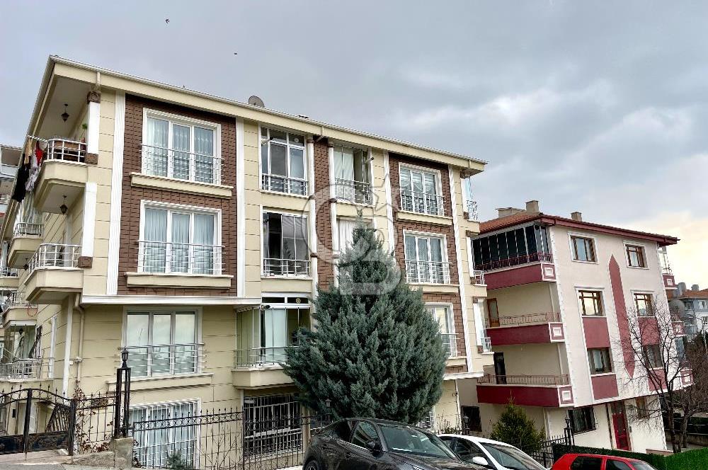 CB ULTRA DAN TOPÇU MAHALLESİ ÖN CEPHE 3+1 SATILIK DAİRE