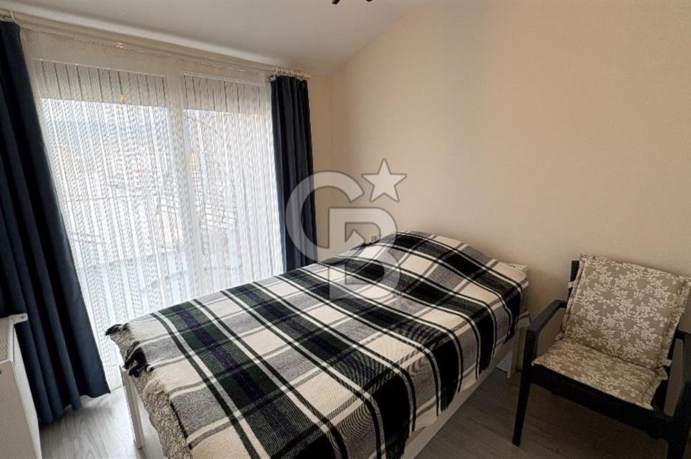 şemikler cadde üzerinde geniş ve kullanışlı 3,5+1 satılık dubleks teraslı daire