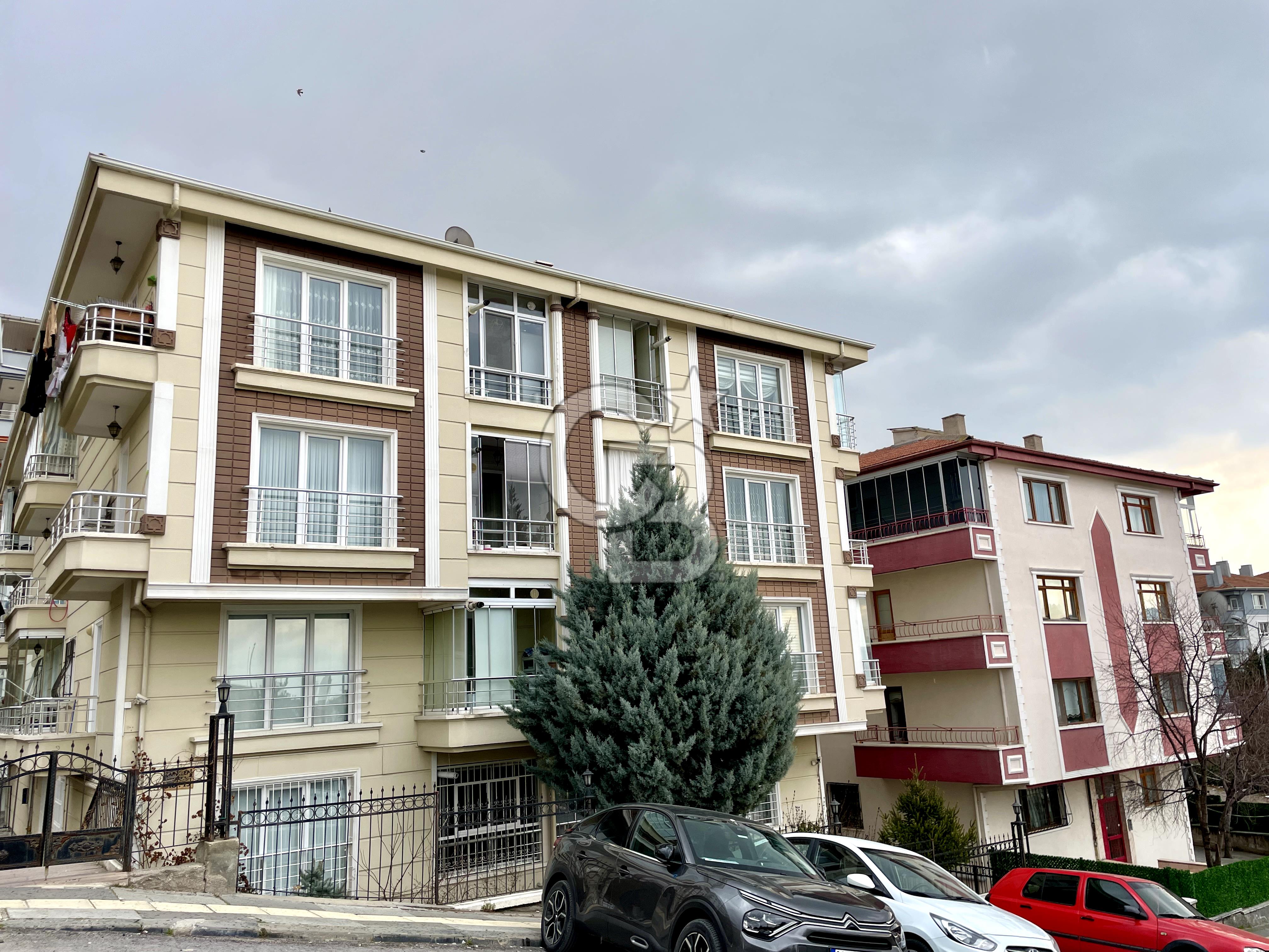 CB ULTRA DAN TOPÇU MAHALLESİ ÖN CEPHE 3+1 SATILIK DAİRE