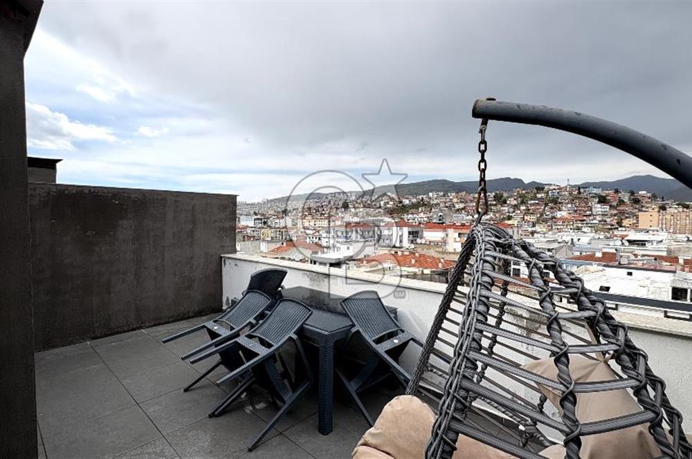 şemikler cadde üzerinde geniş ve kullanışlı 3,5+1 satılık dubleks teraslı daire