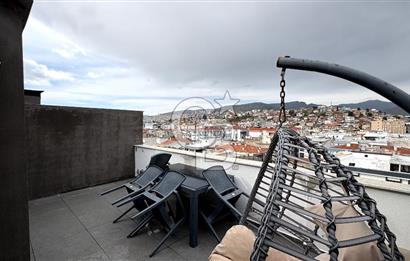 şemikler cadde üzerinde geniş ve kullanışlı 3,5+1 satılık dubleks teraslı daire