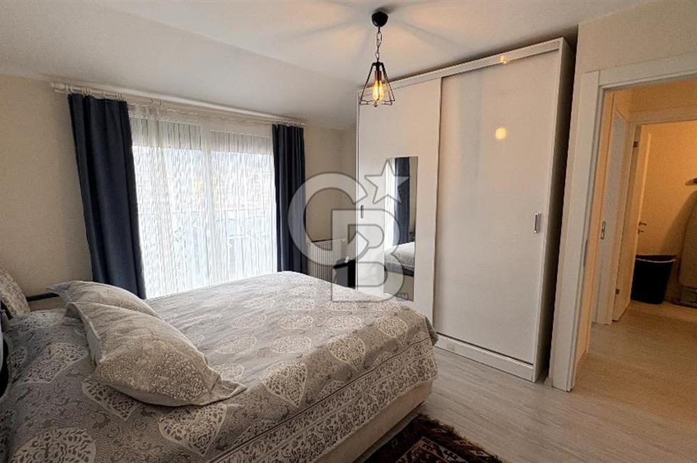 şemikler cadde üzerinde geniş ve kullanışlı 3,5+1 satılık dubleks teraslı daire