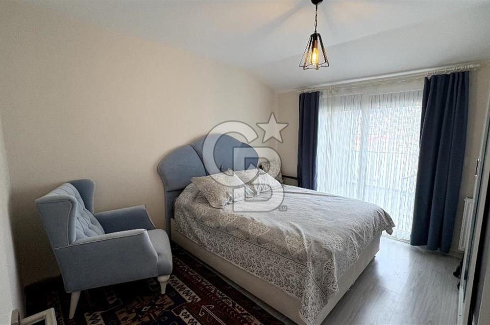 şemikler cadde üzerinde geniş ve kullanışlı 3,5+1 satılık dubleks teraslı daire