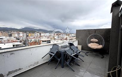 şemikler cadde üzerinde geniş ve kullanışlı 3,5+1 satılık dubleks teraslı daire