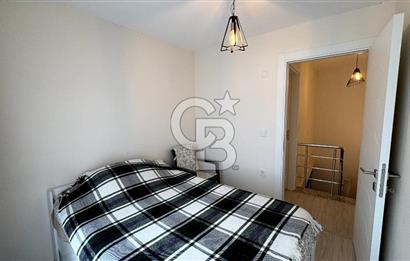 şemikler cadde üzerinde geniş ve kullanışlı 3,5+1 satılık dubleks teraslı daire