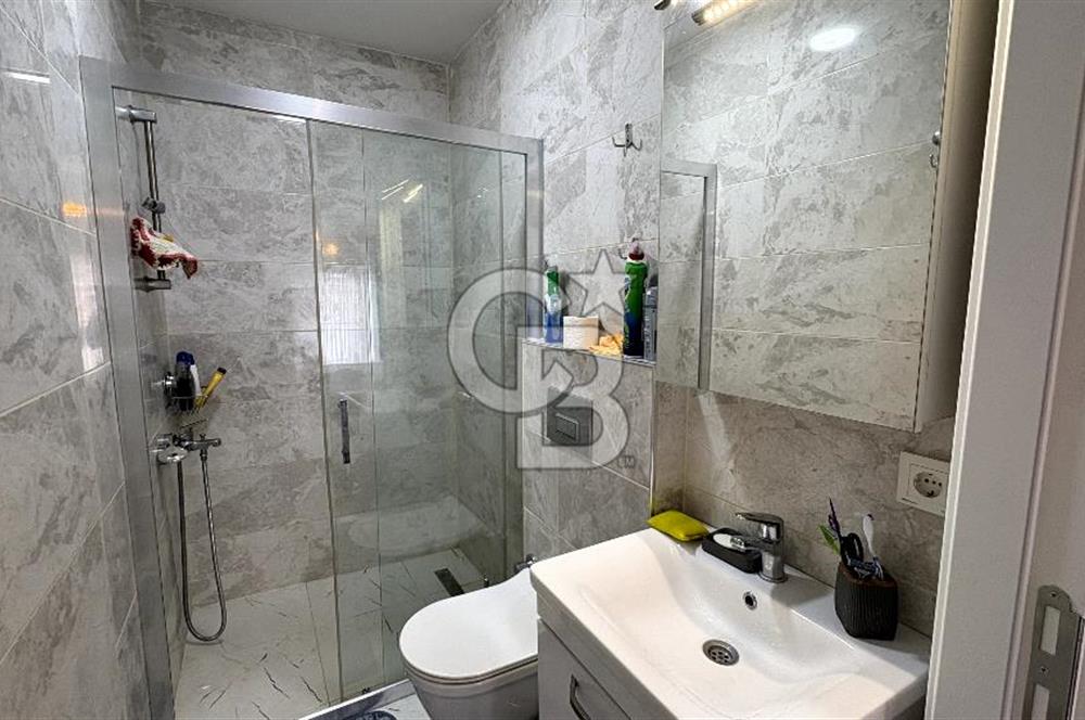 şemikler cadde üzerinde geniş ve kullanışlı 3,5+1 satılık dubleks teraslı daire
