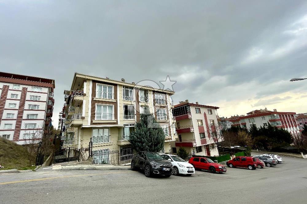 CB ULTRA DAN TOPÇU MAHALLESİ ÖN CEPHE 3+1 SATILIK DAİRE