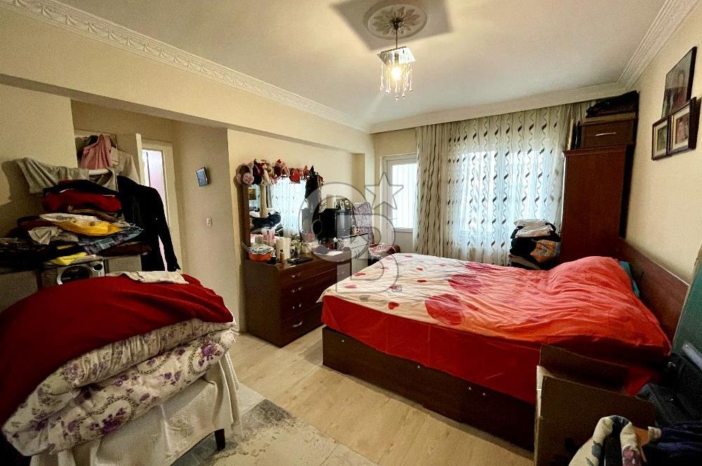 CB ULTRA DAN TOPÇU MAHALLESİ ÖN CEPHE 3+1 SATILIK DAİRE