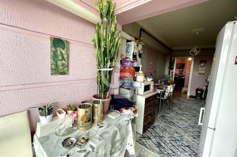 CB ULTRA DAN TOPÇU MAHALLESİ ÖN CEPHE 3+1 SATILIK DAİRE