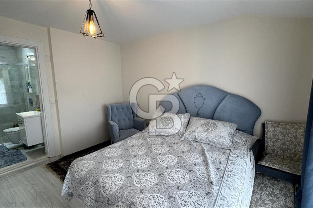 şemikler cadde üzerinde geniş ve kullanışlı 3,5+1 satılık dubleks teraslı daire