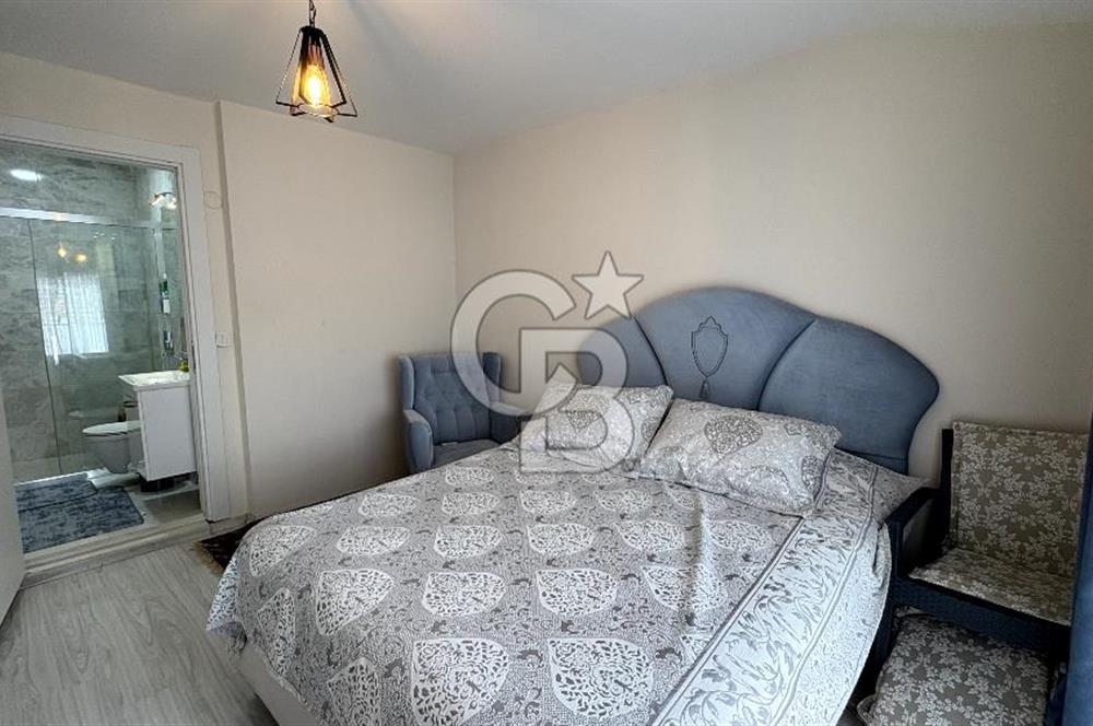 şemikler cadde üzerinde geniş ve kullanışlı 3,5+1 satılık dubleks teraslı daire