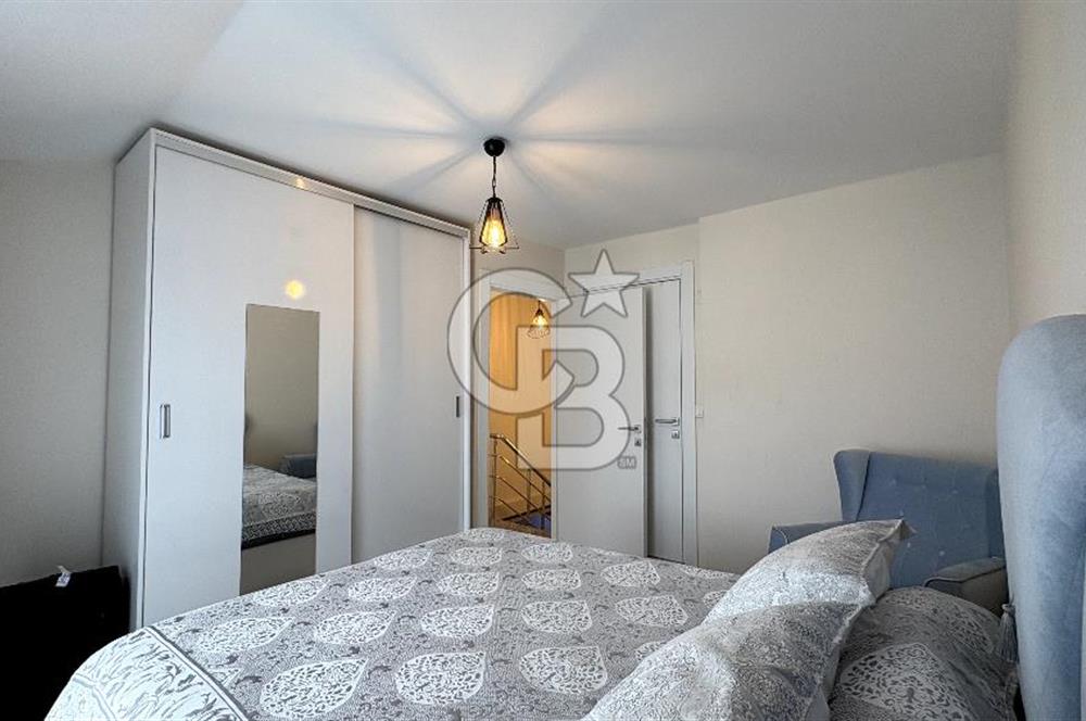 şemikler cadde üzerinde geniş ve kullanışlı 3,5+1 satılık dubleks teraslı daire