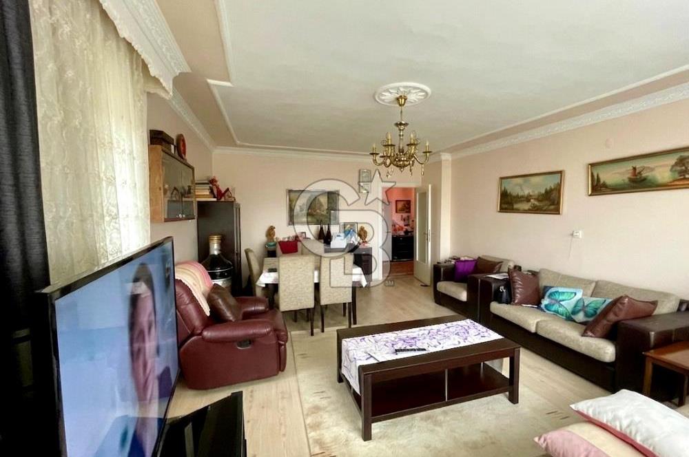 CB ULTRA DAN TOPÇU MAHALLESİ ÖN CEPHE 3+1 SATILIK DAİRE