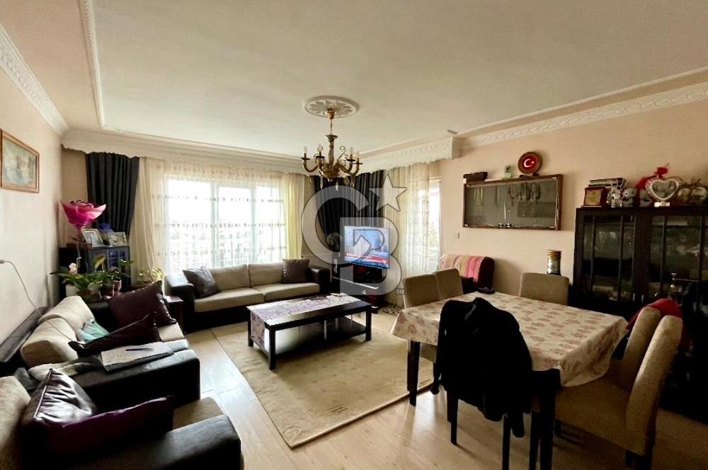 CB ULTRA DAN TOPÇU MAHALLESİ ÖN CEPHE 3+1 SATILIK DAİRE