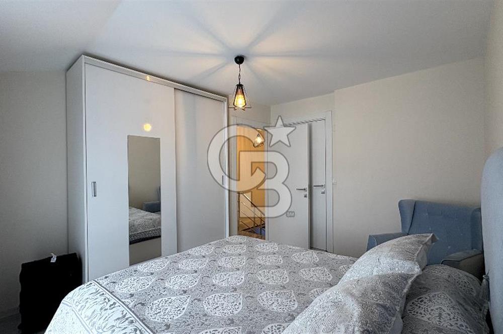 şemikler cadde üzerinde geniş ve kullanışlı 3,5+1 satılık dubleks teraslı daire