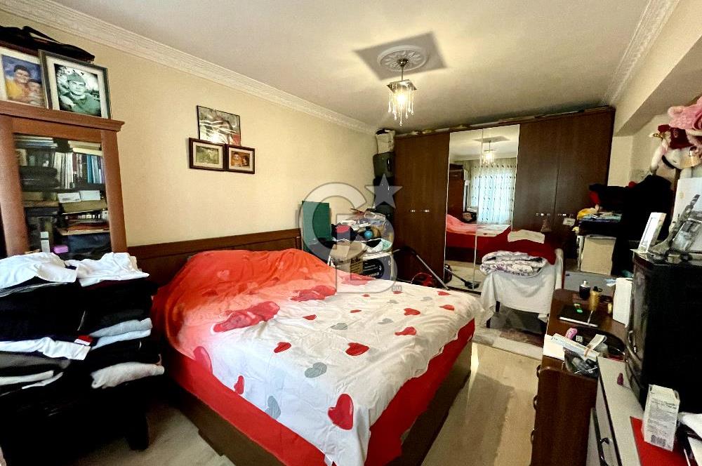 CB ULTRA DAN TOPÇU MAHALLESİ ÖN CEPHE 3+1 SATILIK DAİRE