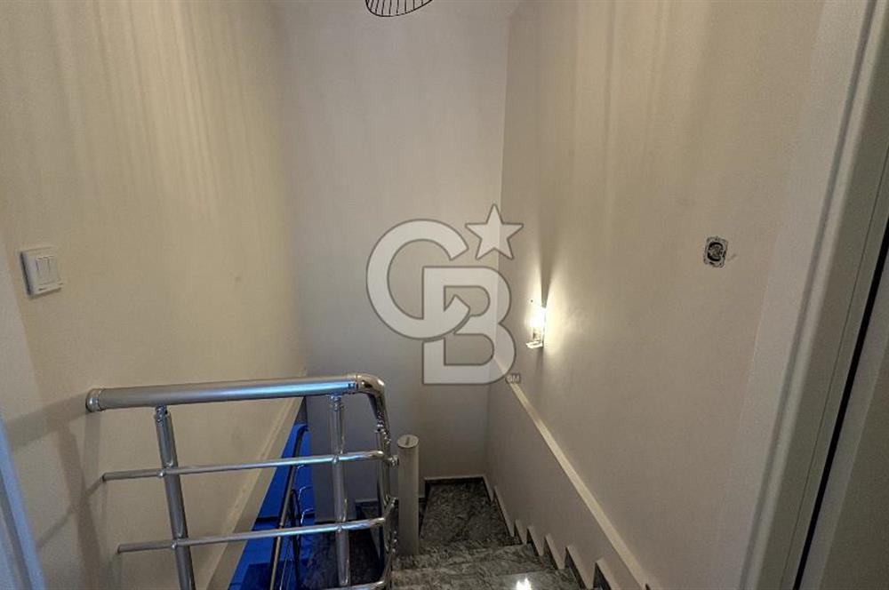 şemikler cadde üzerinde geniş ve kullanışlı 3,5+1 satılık dubleks teraslı daire