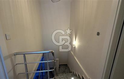 şemikler cadde üzerinde geniş ve kullanışlı 3,5+1 satılık dubleks teraslı daire