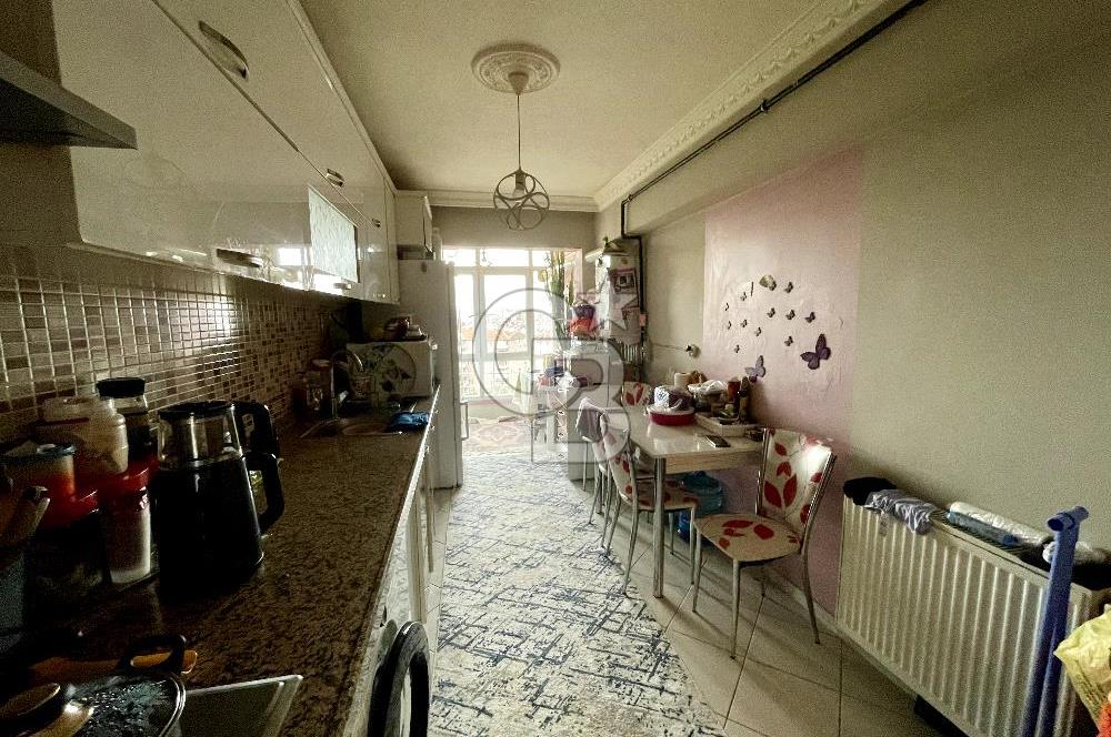 CB ULTRA DAN TOPÇU MAHALLESİ ÖN CEPHE 3+1 SATILIK DAİRE