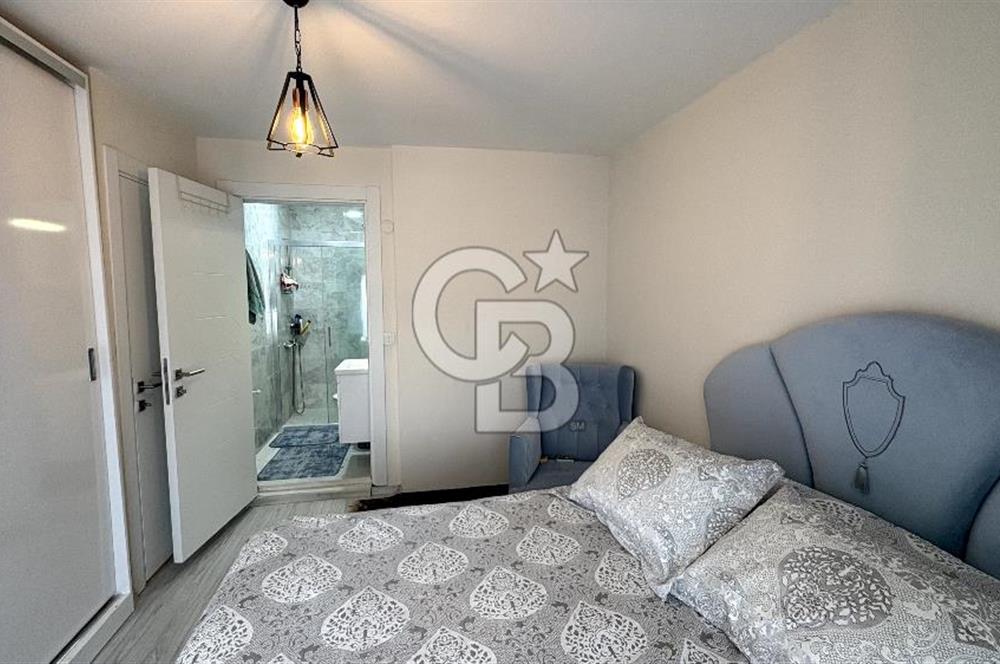 şemikler cadde üzerinde geniş ve kullanışlı 3,5+1 satılık dubleks teraslı daire