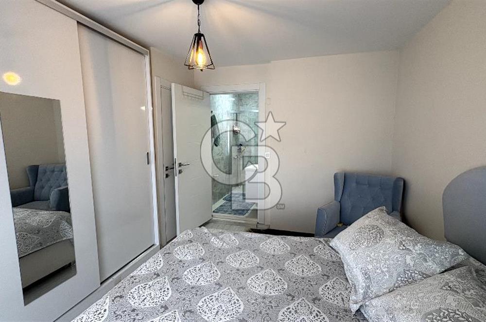 şemikler cadde üzerinde geniş ve kullanışlı 3,5+1 satılık dubleks teraslı daire