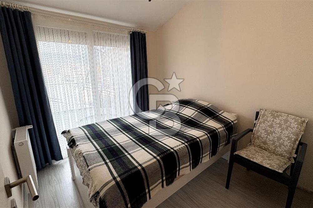 şemikler cadde üzerinde geniş ve kullanışlı 3,5+1 satılık dubleks teraslı daire