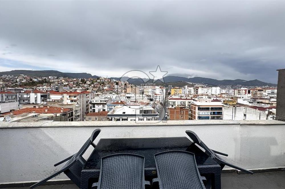 şemikler cadde üzerinde geniş ve kullanışlı 3,5+1 satılık dubleks teraslı daire