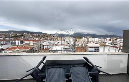 şemikler cadde üzerinde geniş ve kullanışlı 3,5+1 satılık dubleks teraslı daire