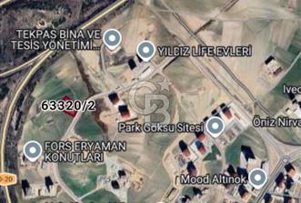 SUSUZ İMARDA KÖŞE PARSEL YAPILAŞMA BÖLGESİNDE SATILIK ARSA - 1 - 346071