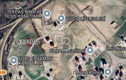 SUSUZ İMARDA KÖŞE PARSEL YAPILAŞMA BÖLGESİNDE SATILIK ARSA