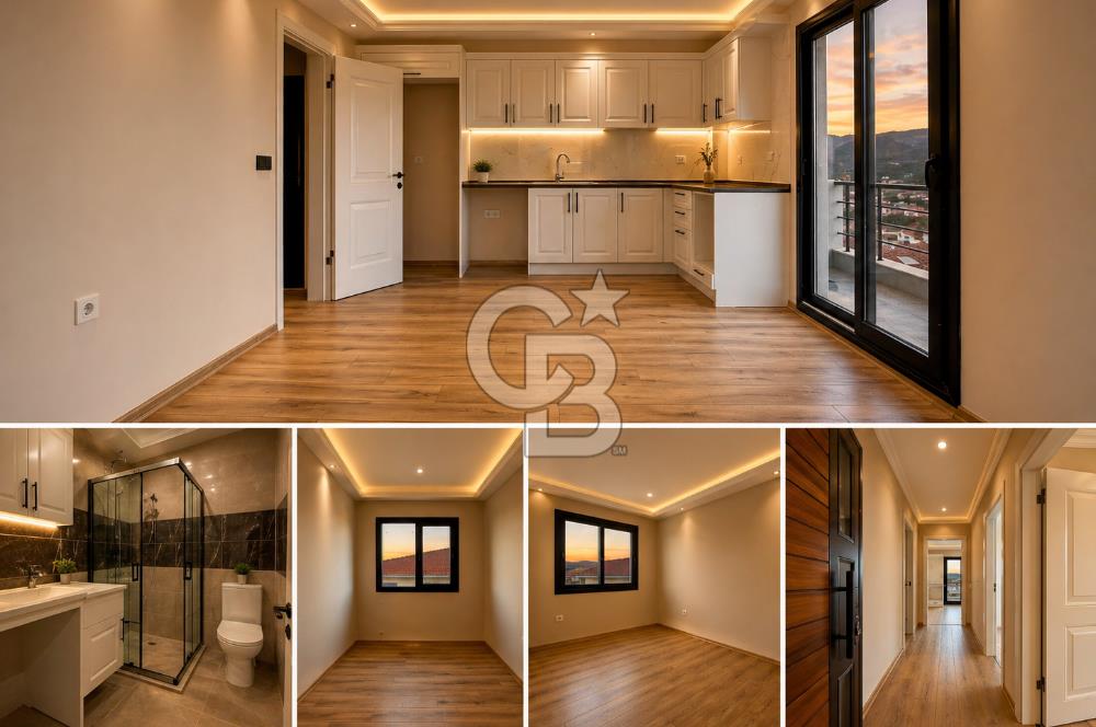 Foça’ya 9 dk | Sıfır 2+1 Uygun Fiyatlı Yatırımlık Fırsat