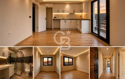 Foça’ya 9 dk | Sıfır 2+1 Uygun Fiyatlı Yatırımlık Fırsat