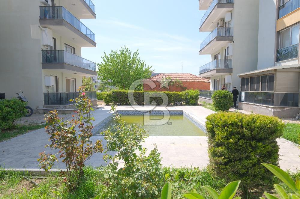 SEYREK ÜNİVERSİTE YAKINI YÜKSEK KREDİ İMKANLI SATILIK GENİŞ 1+1