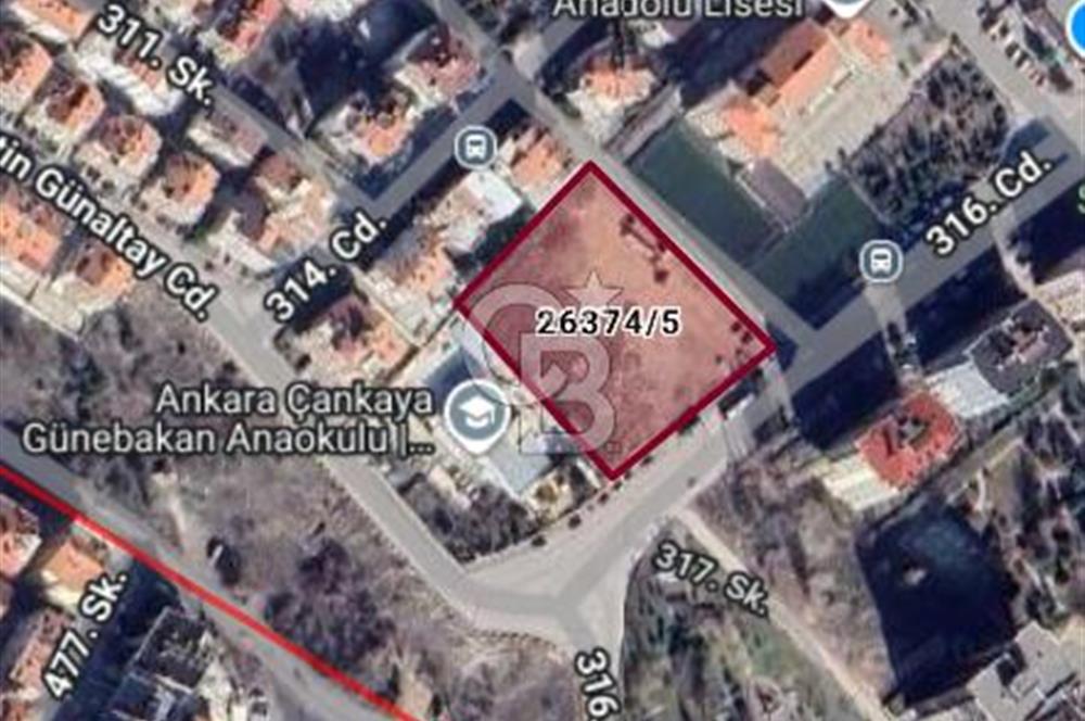 KIRKKONAKLAR DA KÖŞE PARSEL KUPON İMARLI ARSA