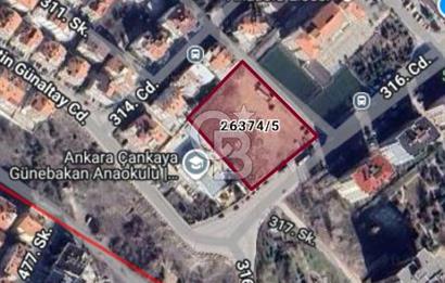 KIRKKONAKLAR DA KÖŞE PARSEL KUPON İMARLI ARSA