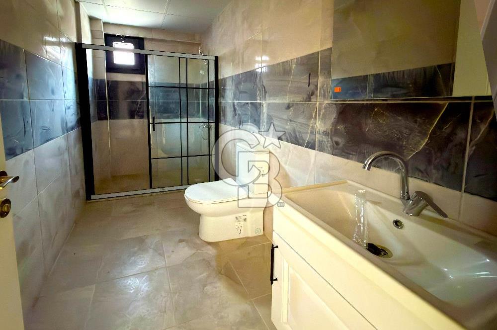 Foça Bağarası’nda 3+1 Dubleks | 3 Banyo | Mini Villa Konsepti