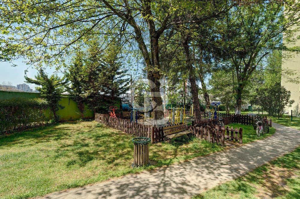 İstanbul’un İçinde Koru Keyfinde Eston Çamlı Evler Sitesi'nde 3+1 Satılık Daire!