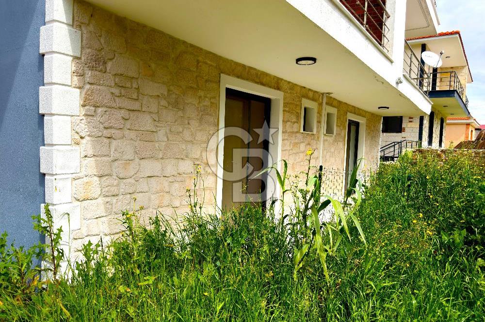 Foça Bağarası’nda 3+1 Dubleks | 3 Banyo | Mini Villa Konsepti