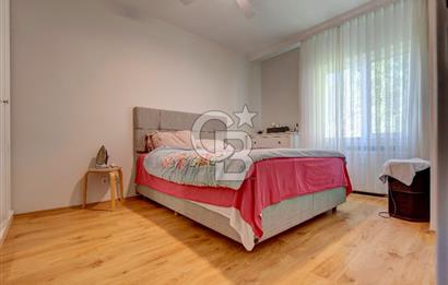 İstanbul’un İçinde Koru Keyfinde Eston Çamlı Evler Sitesi'nde 3+1 Satılık Daire!