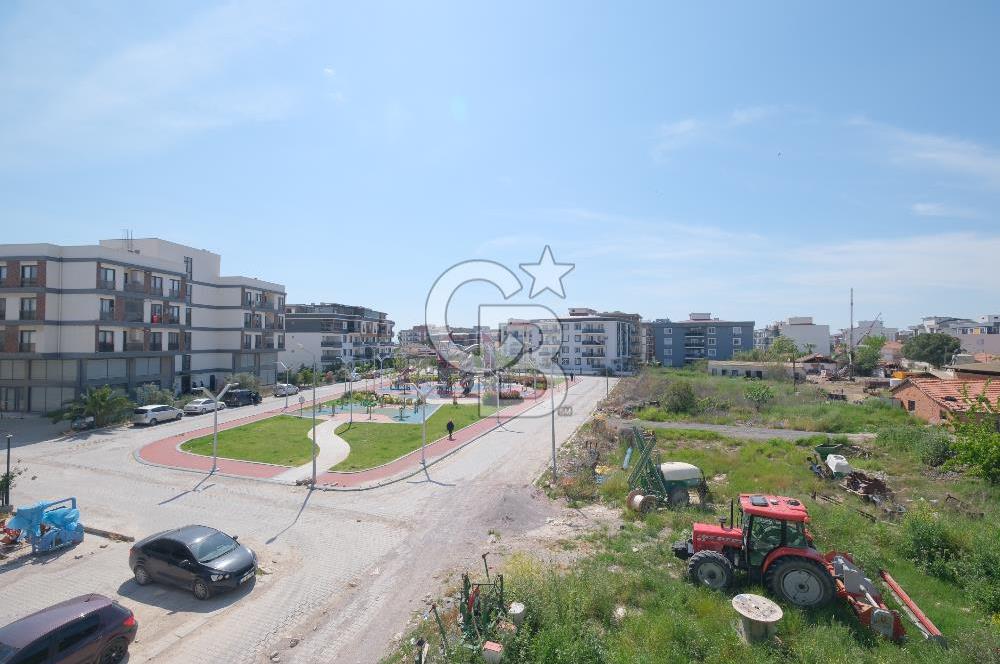 SEYREK ÜNİVERSİTE YAKINI YÜKSEK KREDİ İMKANLI SATILIK GENİŞ 1+1