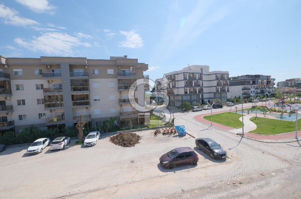 SEYREK ÜNİVERSİTE YAKINI YÜKSEK KREDİ İMKANLI SATILIK GENİŞ 1+1