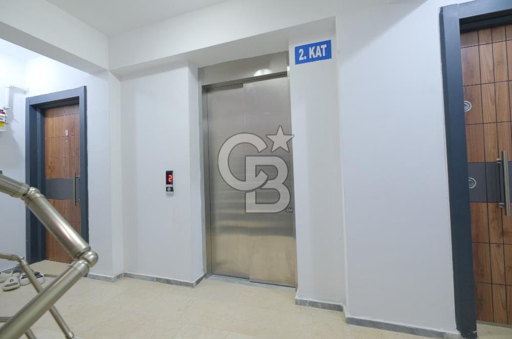 SEYREK ÜNİVERSİTE YAKINI YÜKSEK KREDİ İMKANLI SATILIK GENİŞ 1+1