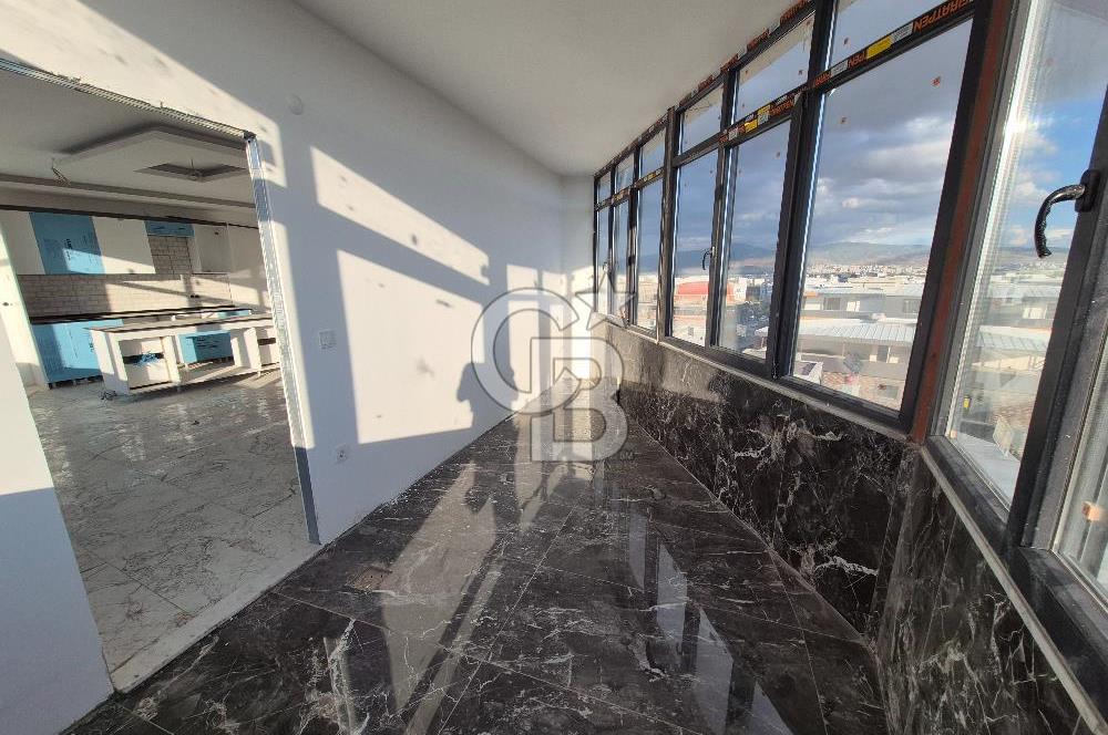 İZMİR SEYREK BAKIRÇAY ÜNİ. YAKINI DUBLEKS 3+1 SATILIK DAİRE