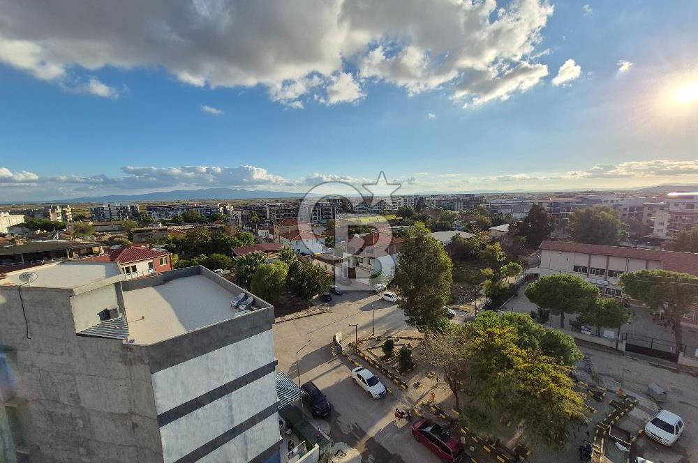 İZMİR SEYREK BAKIRÇAY ÜNİ. YAKINI DUBLEKS 3+1 SATILIK DAİRE