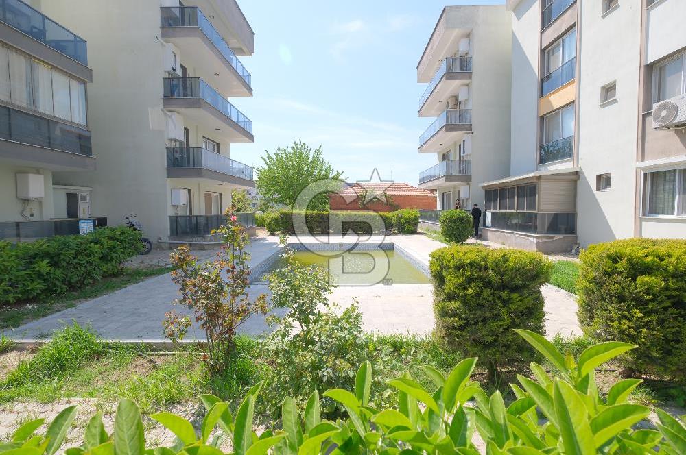 SEYREK ÜNİVERSİTE YAKINI YÜKSEK KREDİ İMKANLI SATILIK GENİŞ 1+1