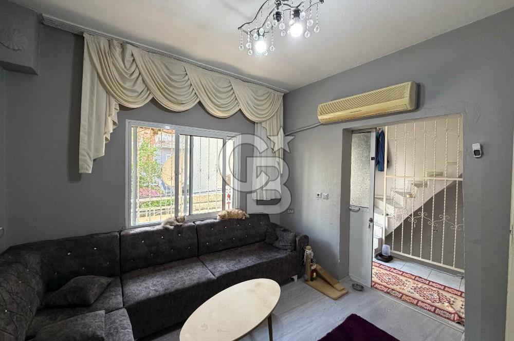 MUSELAND Bornova Çamdibinde 4+1 Kullanışlı Müstakil Ev